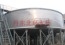 北方環(huán)保：澄清槽、破氰除氟系統(tǒng)設(shè)備操作說(shuō)明3